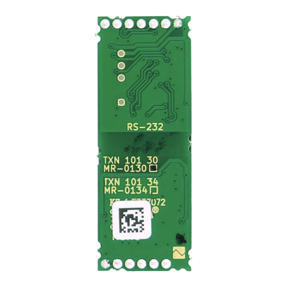TECO Foxtrot 2 Basic Documentation