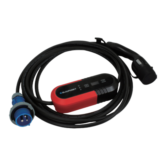 Blaupunkt P1PM2T2 User Manual