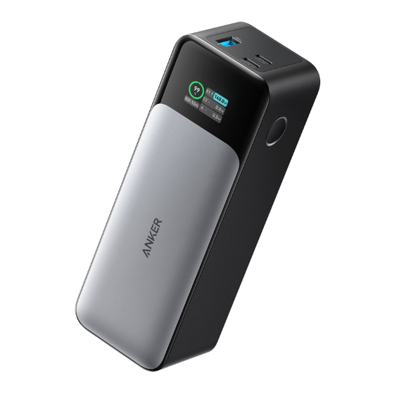 Anker A1289 Manual