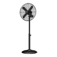 Stingray ALVA Air ACS201B Manual