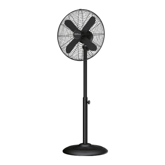 Stingray ALVA Air ACS201 Manual