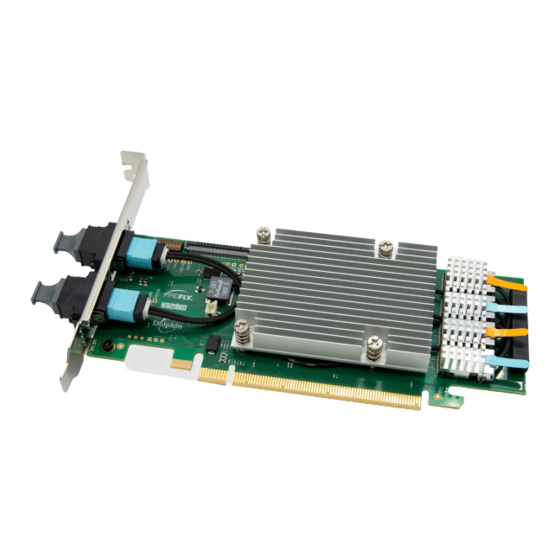 Dolphin MXH94 Series User Manual