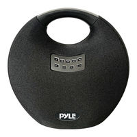 Pyle PNX6BK User Manual