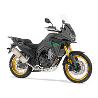 RIEJU AVENTURA 500 Owner's Manual