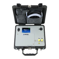 PST MICHELL Instruments Easidew PDP Dryer Portable User Manual