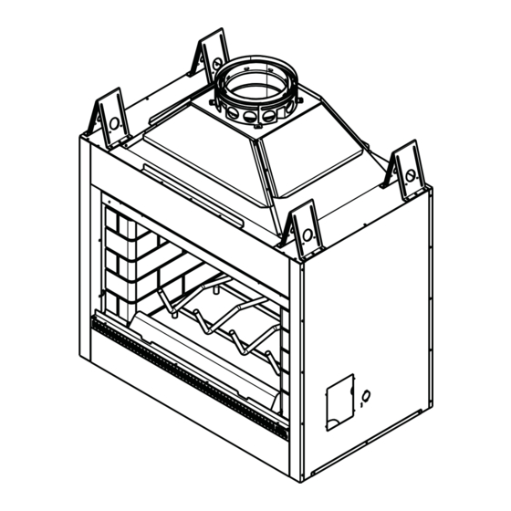Heatilator ST42A Owner's Manual