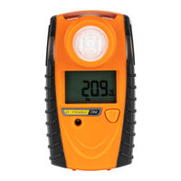 GASTRON G-Finder Multi Instruction Manual