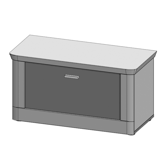 MID.YOU MICHIGAN X1FC1631 Installation Instructions Manual