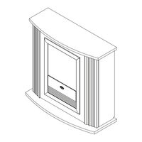 Dimplex Mozart CFP3811 Service Manual