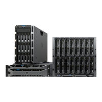 Dell PowerEdge C5000 Portfolio Manual