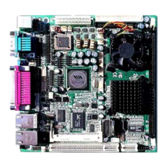 BCM MX266 User Manual
