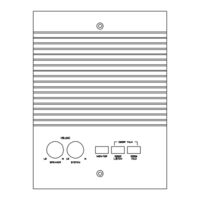 M&S Systems FINISH-OUT MC111DM Owner's Manual