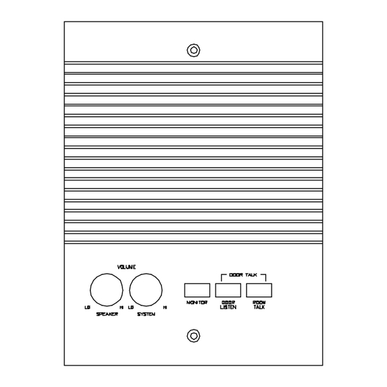 M&S Systems MC111M Owner's Manual