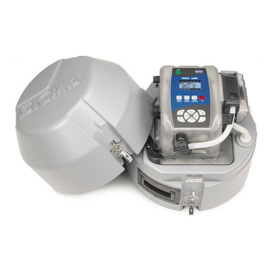 Hach SD900 User Manual