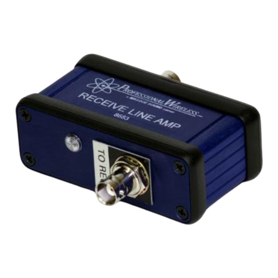 PWS S8683 User Manual