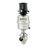 SPX Flow APV DELTA MSR4 Instruction Manual