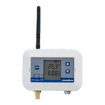 Masibus HT16Ew User Manual