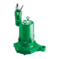 Hydromatic HPGFHX Installation And Service Manual