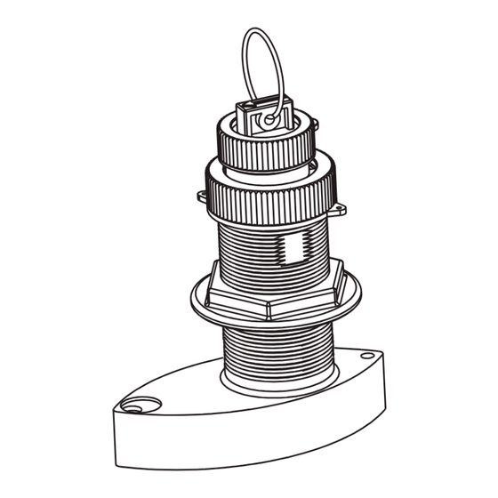 Airmar TRIDUCER Series Owner's Manual