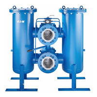 Eaton DWF 1505 Operation And Maintenance Manual