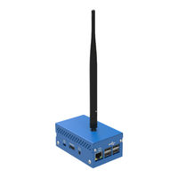BAPI GTW900 Installation & Operating Instructions Manual
