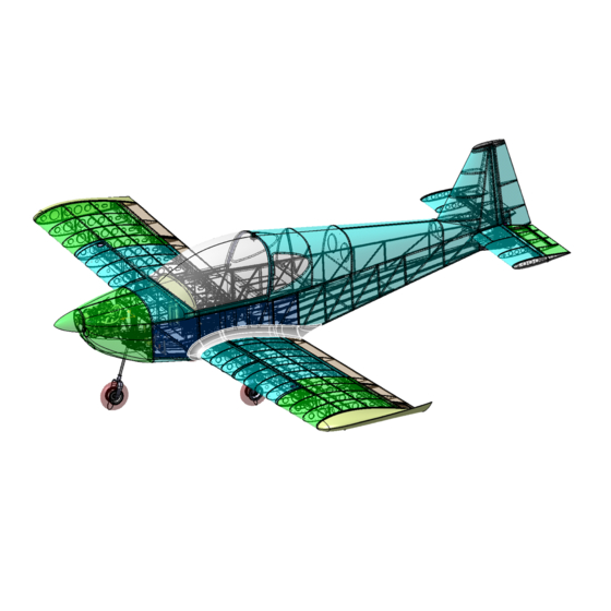 Direct Fly Alto 912 TG Pilot Operating Handbook
