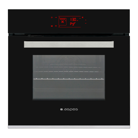 Aspes AHE1400PI User Manual