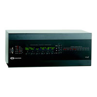 Crestron RACK2 Operation Manual