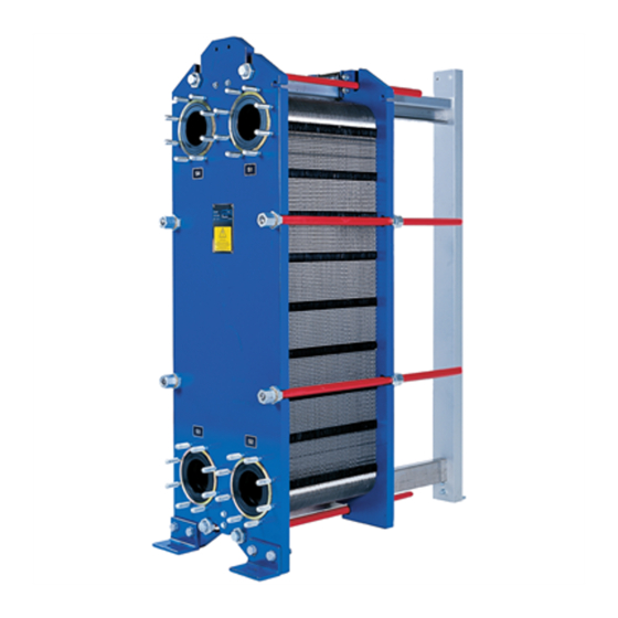 Alfa Laval AQ6 Instruction Manual