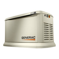 Generac Power Systems G0071450 Owner's Manual