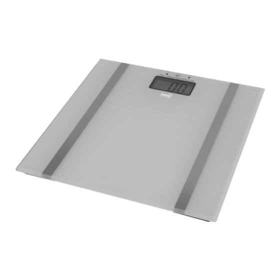 Somogyi home HG FMZ 10 Instruction Manual