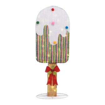 Home Accents Holiday TY250-2014 Assembly Instructions