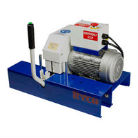 RYCO RYCS10-1-240 Operation Manual