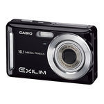 Casio Exilim EX-Z29 User Manual