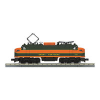 MTHTrains 30-5114-1 Operator's Manual