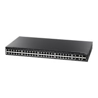 Edge-Core ECS3510-52T Installation Manual