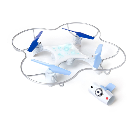 WowWee LUMI GAMING DRONE User Manual