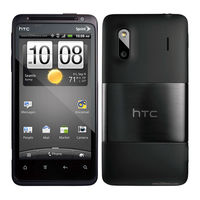 HTC EVO Design 4G User Manual