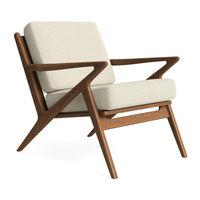 Inside Weather ACE LOUNGE CHAIR Manual