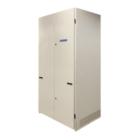 ACS Marbair VDA2024-2036-2040 Installation And Startup