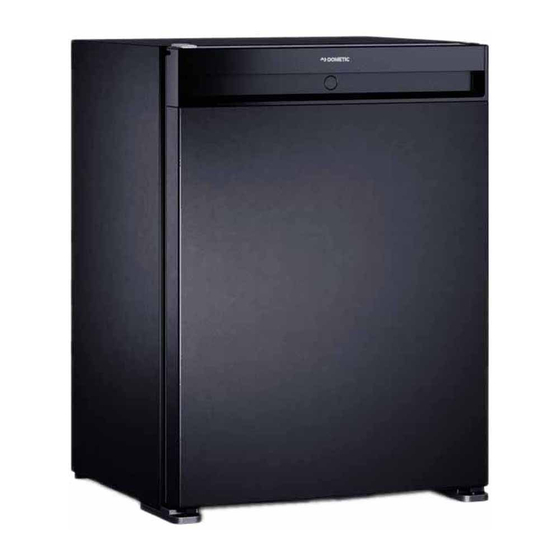 Dometic HIPRO ALPHA Operating Manual