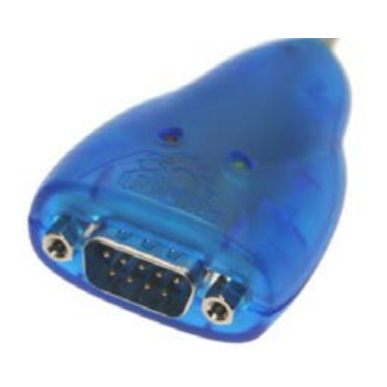 CoolGear USBG-232MM User Manual