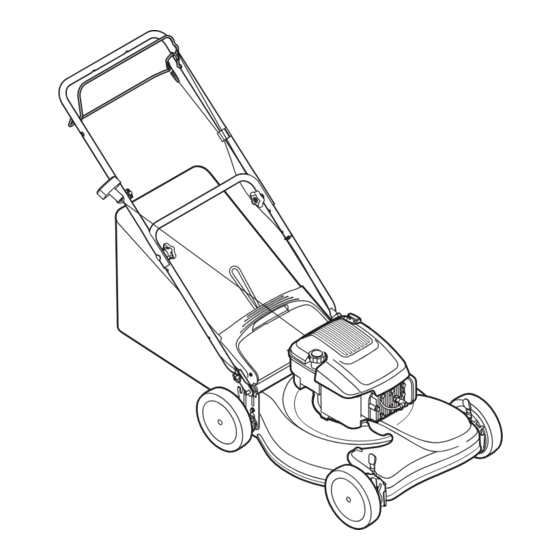 MTD 12A-446M001 Operator's Manual