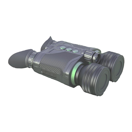 LUNA OPTICS LN-G3-B50-PRO Instruction Manual