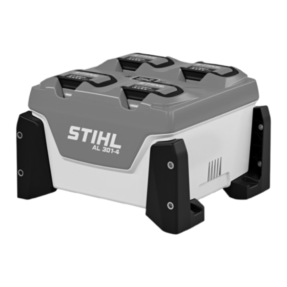 Stihl AL 301-4 Instruction Manual