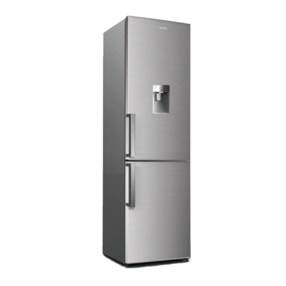 Saba CB2717NFWDS Manual