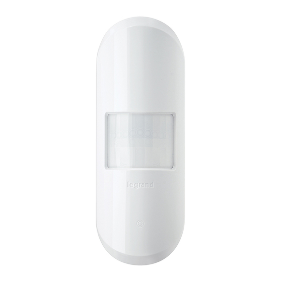 LEGRAND Wattstopper LMPX-600 Quick Start Manual