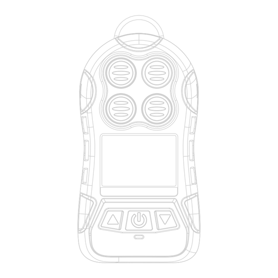 AQUAGAS K-40 User Manual