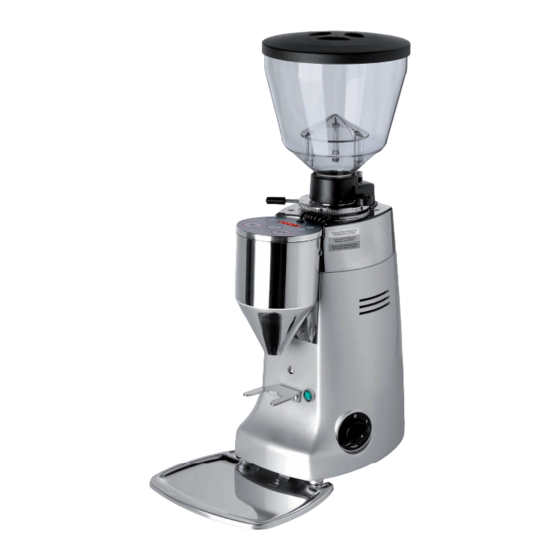Mazzer  Kony Specification