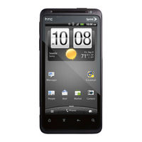 htc EVO Design 4G User Manual
